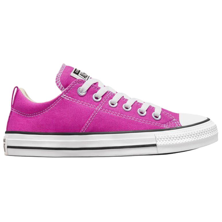 Converse Кеды Chuck Taylor All Star Madison Canvas Удобные Мягкие Низкие Женские кроссовки Розовые A04456F