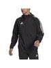 [Adidas] Футбольная куртка Condivo 22 All Weather KMG02 Мужская черная (H21268) ДЖО