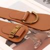 Alloy Buckle Waist Belt Waist Belts For Wome Fashion Wide Belts  Dress