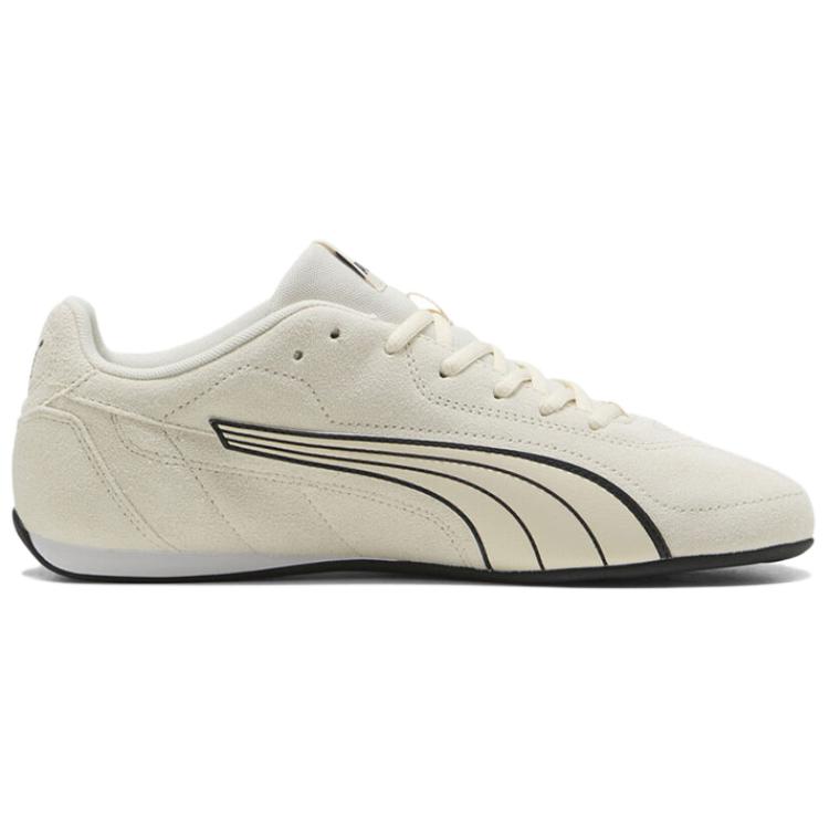 Puma Кеды Sd Унисекс Белый Черный 402681-04