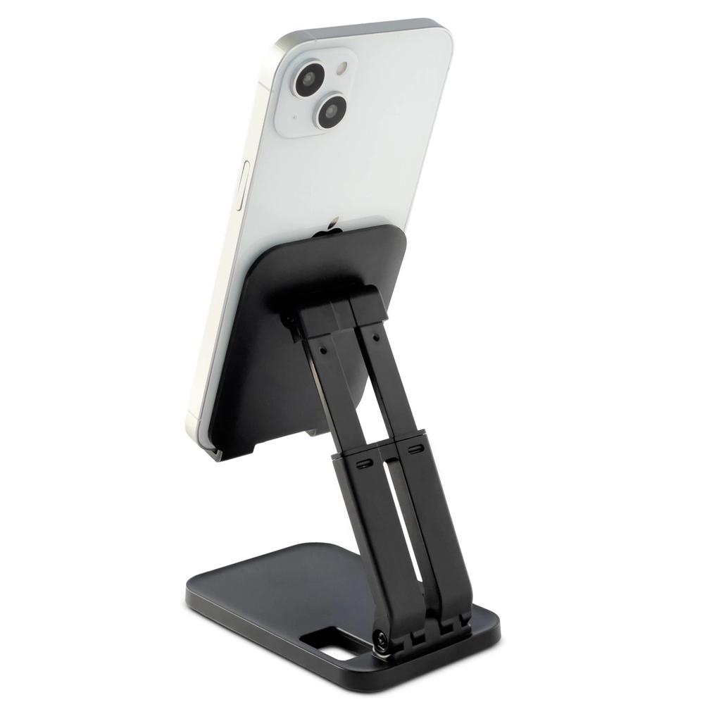 Foldable Tablet Phone Stand Holder (K15) - Black