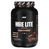 Mre Lite, Whole Food Protein, Fudge Brownie Flavor, 975G (2.15Lb)