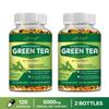 Airboy - Green Tea Extract Capsules - Energy