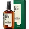 J.Sup Deep Green J Эссенция для волос с аргановым маслом, легкая, 100 мл, 1 шт.