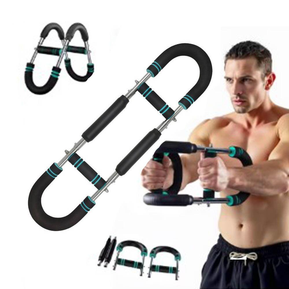 Strength Training Wrist Strength Trainer U-Shaped Spg Arm Force Chest Workout