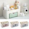 1 Pcs Practical Women Plastic Makeup Case Cosmetic Lipstick Perfume Holder Organizer Box