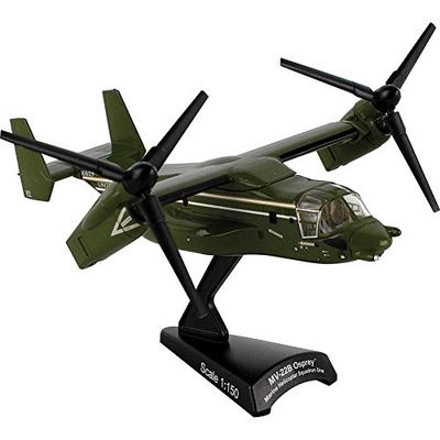 ПОЧТОВАЯ МАРКА 1/150 MV-22 Osprey HMX-1 Президентский Самолет Готовая Модель