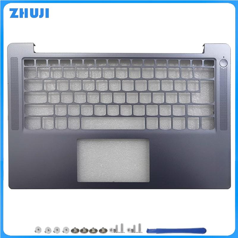 Для IdeaPad Slim 3 14IRU8 14IAN8 14ABR8 14AMN8 14IRH8 14IAH8 Задняя крышка ЖК-дисплея/Передняя панель/Петли/Подставка для запястий/Нижняя крышка 5CB1K18611