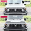 Защита кузова для нового пятидверного Jimny 2023-2026: Механический капот Защита от камней и песка