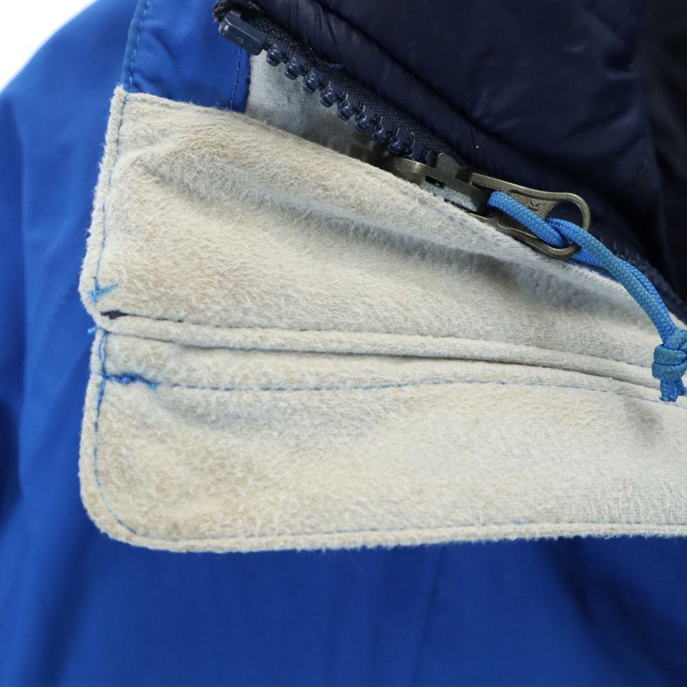 The North Face NP51429 Уличная куртка для отбивания S синяя С подкладкой Мужская Б/У