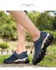 2024 Korean Style Men's Breathable Mesh Hiking & Running Shoes - Fashionable Summer Wading Sneakers
