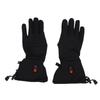Heated Glove Liners Rechargeable Touchscreen Heated Thick Gloves for Cycling Skiing Hiking