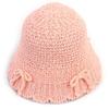 Universal Chemistry Vintage Ribbon Pink Bucket Hat