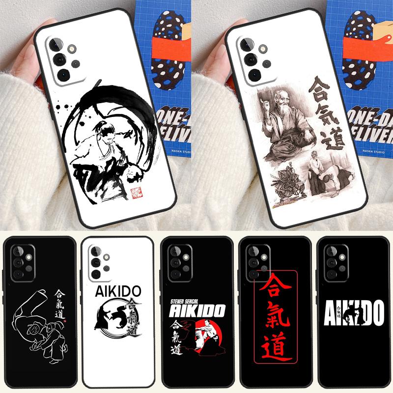 Чехол для телефона Aikido для Samsung Galaxy A53 A33 A13 A54 A34 A14 A55 A35 A15 A05 A06 A16 A22 A32 A52