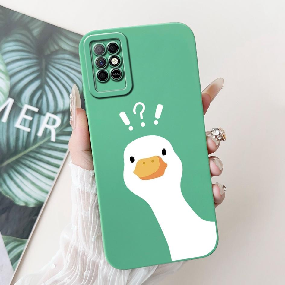 Чехол для Infinix Note 8 8i 2020 Милый Астронавт Мягкий Силикон Funda Ударопрочный Матовый Чехол Для Infinix Note8 Note8i Чехлы для Телефона
