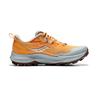 SAUCONY Peregrine 14 Flax Clove Женские кроссовки Оранжевые S10916-121