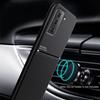 For Samsung Galaxy S 21 FE Case Car Holder Magnetic Plate Leather Phone Case For Samsung S21 FE S21FE S 21FE 5G 6.4 Back Cover