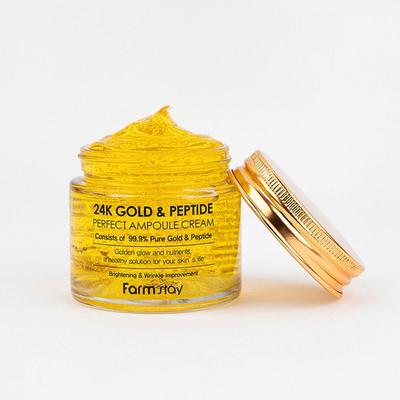 24K Gold Peptide Perfect Ампульный крем 80 мл