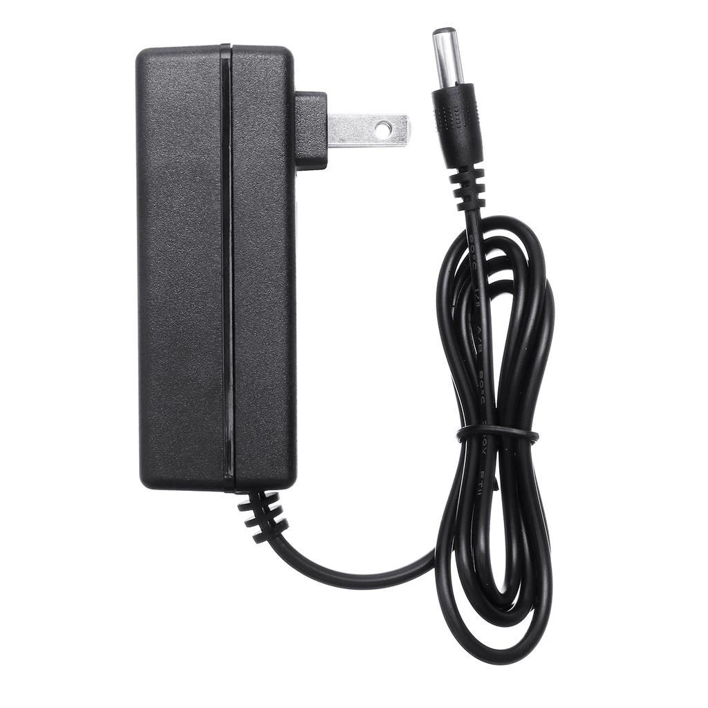 Адаптер зарядного устройства 21 В, 1,3 А для литий-ионных аккумуляторов Lipo, электрический гаечный ключ