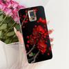 Transparent For Samsung S5 Case Fashion Butterfly Cute Cat Funny Painted Cover For Samsung Galaxy S5 SM-G900F SM-G900M Casing