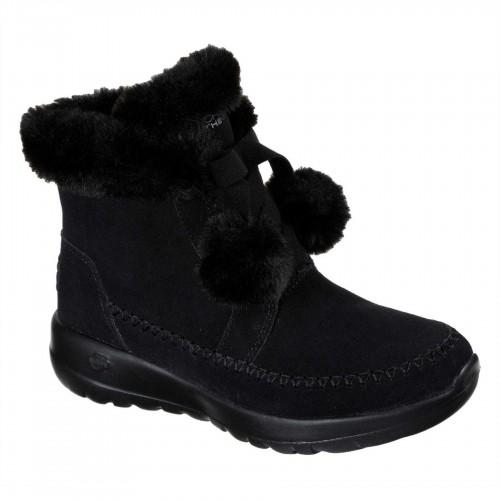 Skechers Womens/Ladies On The Go Joy Leather Ankle Boots