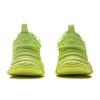 Li Ning Starry Soft Rebound Retro Толстая подошва Амортизирующие Нескользящие Износостойкие Дышащие Увеличенные Низкие Туфли для Пап AGCU339-5