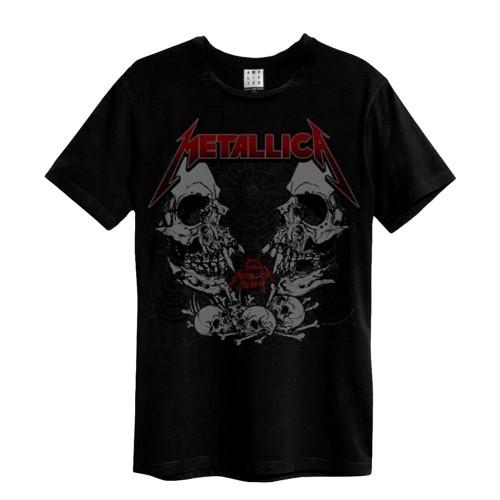 Metallica Unisex Adult Birth School T-Shirt
