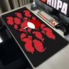 Mouse Pad Nnaruto Obito Uchiha Desk Mat Black And White Anime Mouse Mat Notbook Keyboard Pad Alfombrilla Esports Game Mousepad