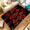 Portugal National Football Logo Carpet Rug for Living Room Bedroom Home Sofa Decoration,Kids play Non-slip Floor Mat