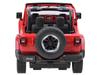 Внедорожник JEEP RUBICON на радиоуправлении RASTAR RC0581
