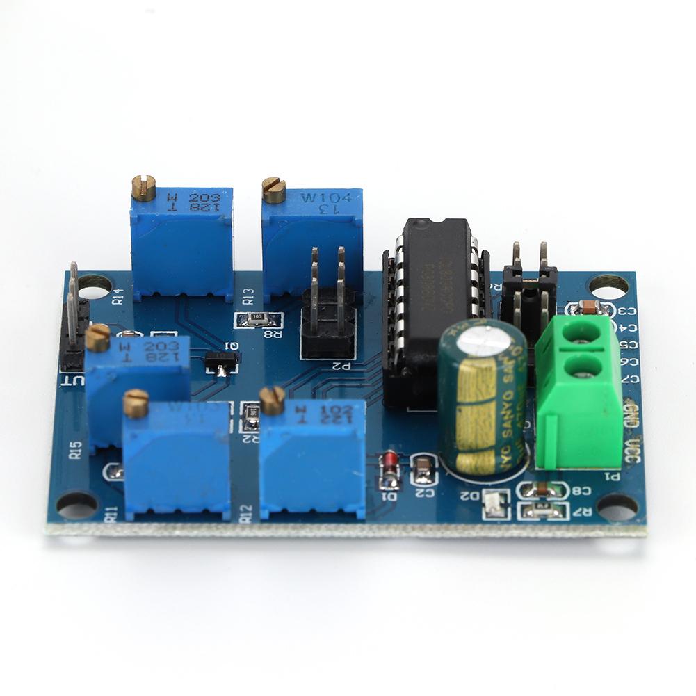 ICL8038 Signal Generator Module MediumLow Frequency SineTriangularRectangular