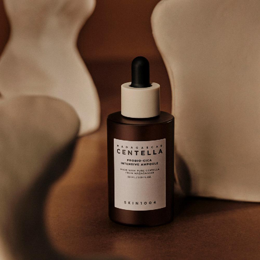 Skin1004 Magadascar Centella Probio-Cica Интенсивная ампула 50 мл, 95 мл