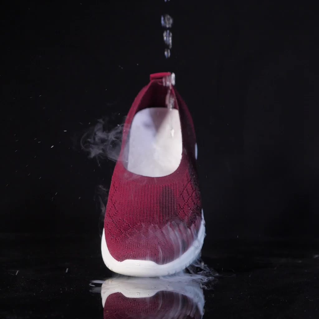 Lightweight Mesh Womens Breathable Flat Shoes - Ultra-Comfortable, Slip-Resistant, and Ventilated for Outdoor Casual Wear