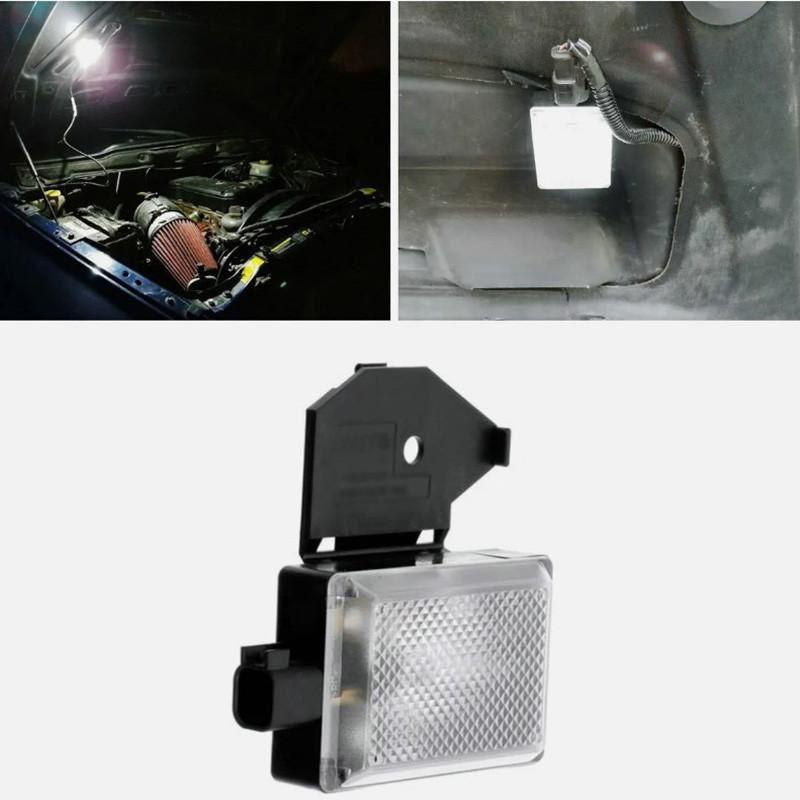1 шт. 56021441 подходит для Chrysler Jeep Dodge DC 12 В подкапотная лампа 68395126AA