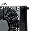 TV Box Heat Sink STB Radiator Low Noise Quick Cooling Plug Play USB Fan Mobile HDD Cooler for Home