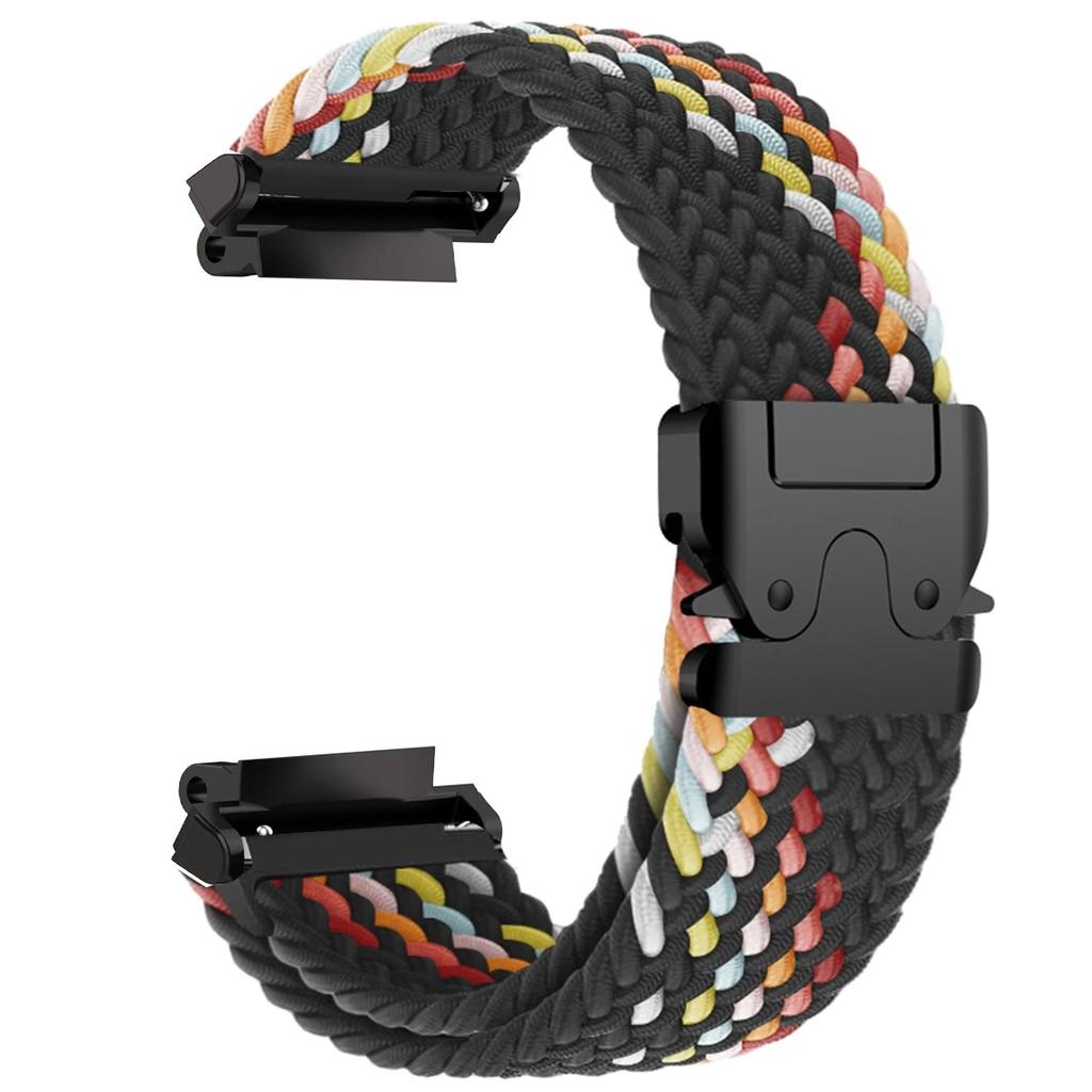 Ремешок в стиле парашюта для Huami Amazfit T-REX 3 2Ultra Смарт-браслет Спортивный браслет для Xiaomi Amazfit T-Rex/T Rex Pro Correa