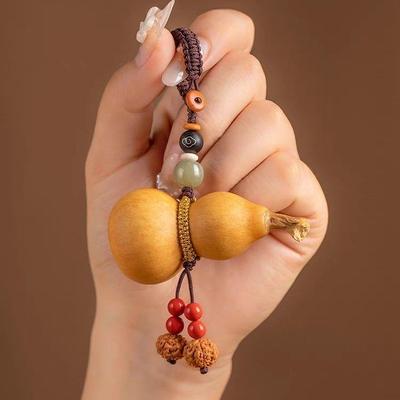 Брелок Тыква-Голова Дракона: Креативный кулон безопасности для мужчин и женщин