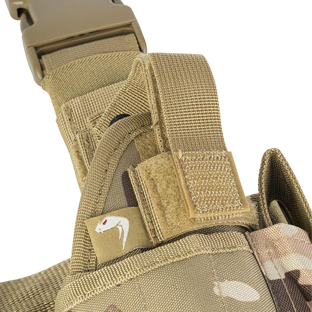 Viper Adjustable Leg Holster Pouch