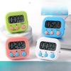 Kitchen Timer Time Efficiency Management for Students Do Questions Children's Mini Dual-purpose Alarm Clock Reminder