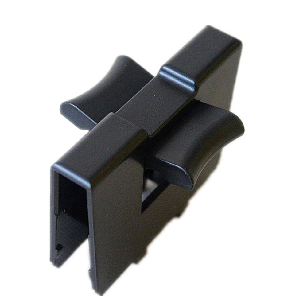 Черный разделитель подстаканника консоли для Subaru Forester 2014-2018 Outback 2010-2014