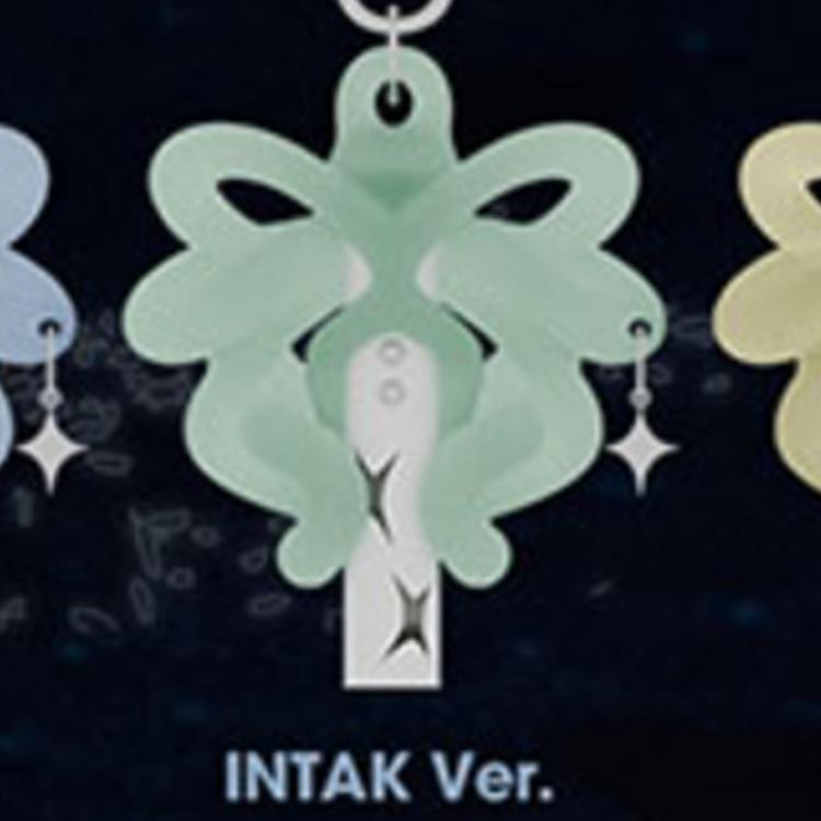 [POB] P1HARMONY [УНИКАЛЬНЫЙ] 9-й МИНИ-АЛЬБОМ (Светящийся Брелок Вер.)