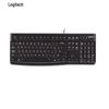Проводная офисная клавиатура Logitech K120