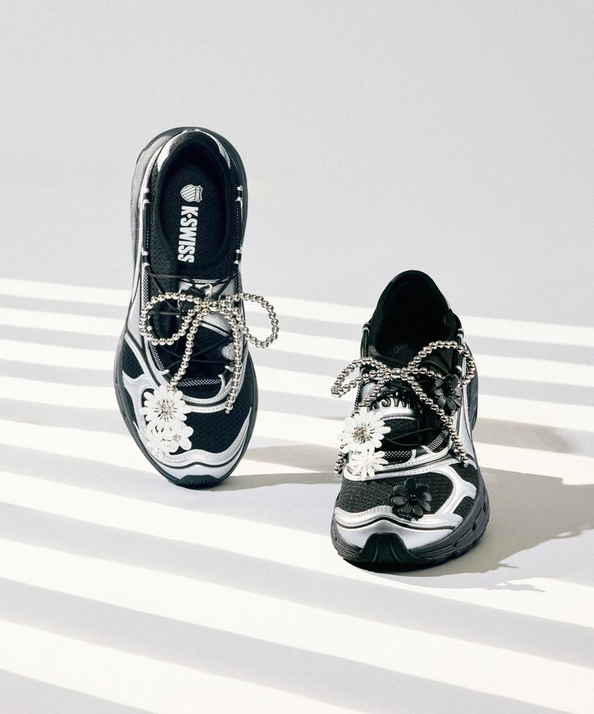 Женские туфли Mary Janes K-Swiss Conejo (2 цвета)