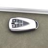 4 Buttons Gun Grey TPU Shell Fob Holder Car Key Remote Fob Cover for Changan CS35 PLUS CS55 PLUS CS75 PLUS 2019 Accessories