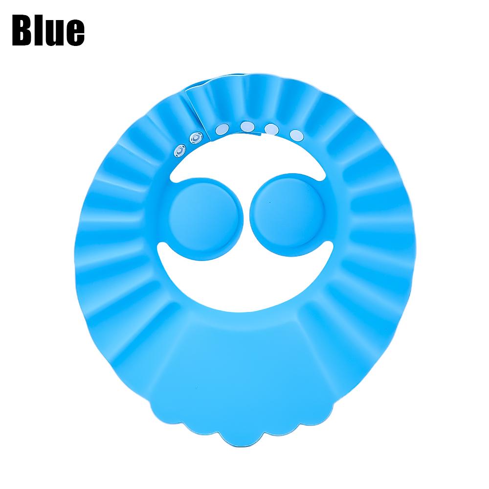 1 шт. детская защитная крышка для мытья волос и ушей