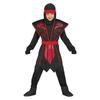 Fiestas Guirca Childrens/Kids Ninja Costume Set