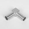 Chaiba 304 Stainless Steel 90 Degree L-Type Hose Barb Elbow Fitting
