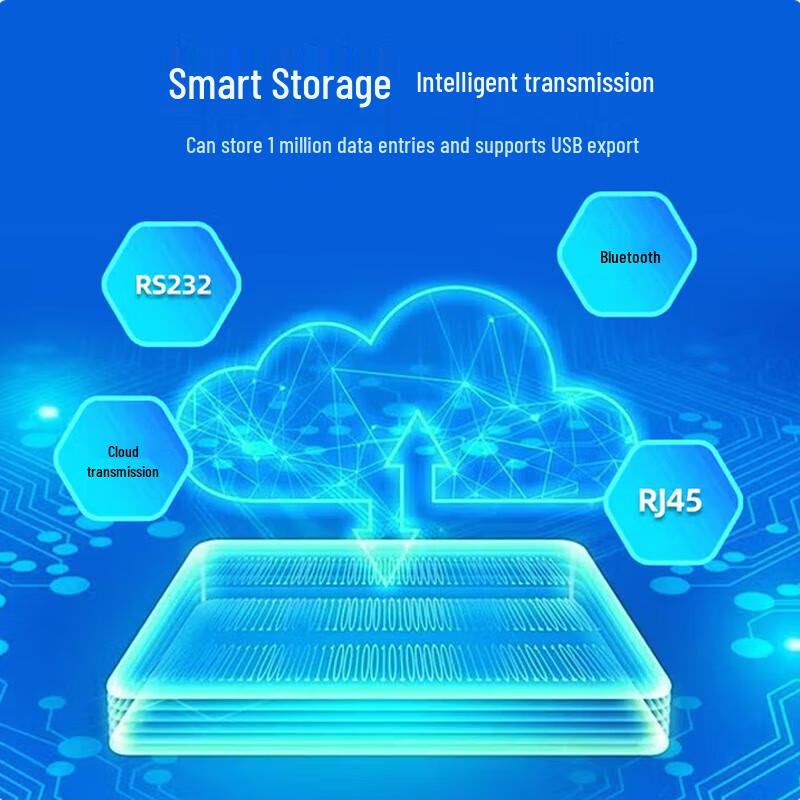 Shanghe Ultrasonic Height & Weight Scale