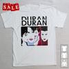 Новый Популярный Альбом Duran Duran Rio Подарок Для Фанатов Унисекс S5XL Футболка WE457 Унисекс Футболка