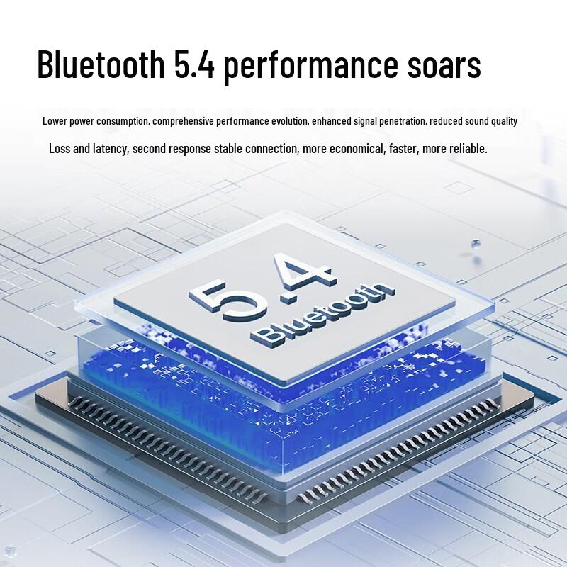 Lanston ClipBuds Bluetooth-гарнитура с открытым ухом для спорта